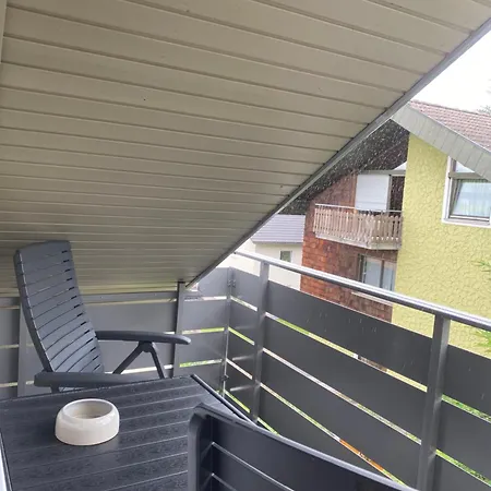 Schwarzwald Steffanie Apartman